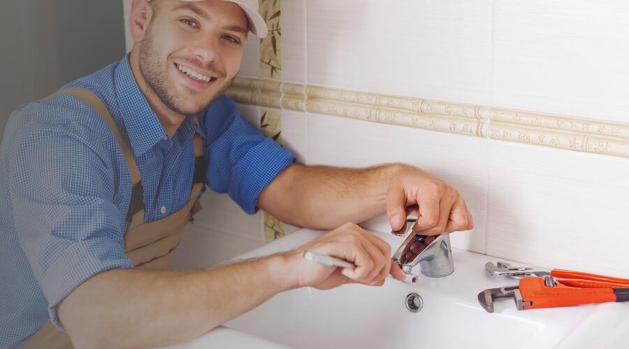 Faucet cartridge replacement in Bogalusa, LA